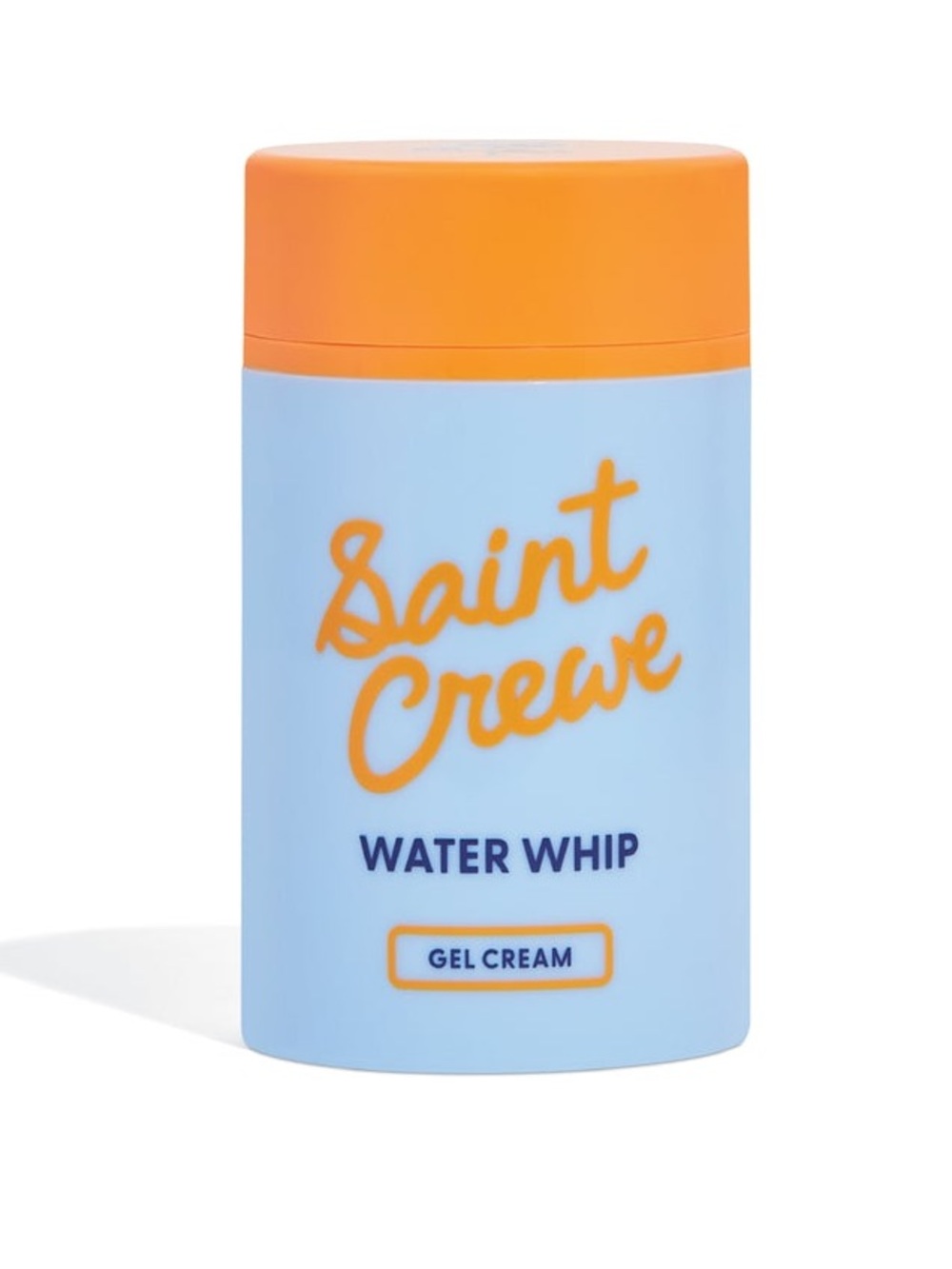 NWT Saint Crewe Water Whip Gel Cream